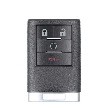 KeylessFactory: GM 4 Button Remote OUC6000066
